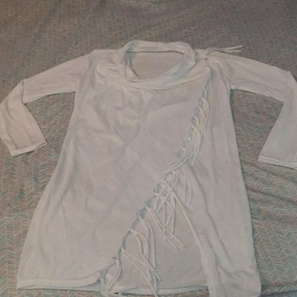 White shirt